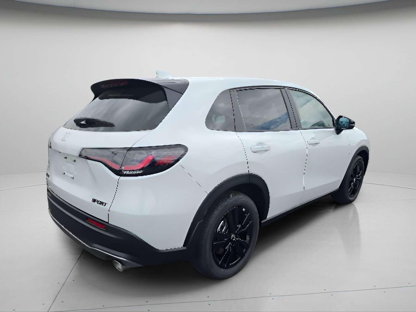 New 2027 Honda HR-V Sport image 8