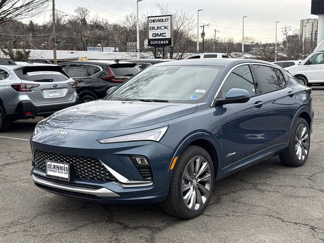 New 2026 Buick Envista Avenir image 5
