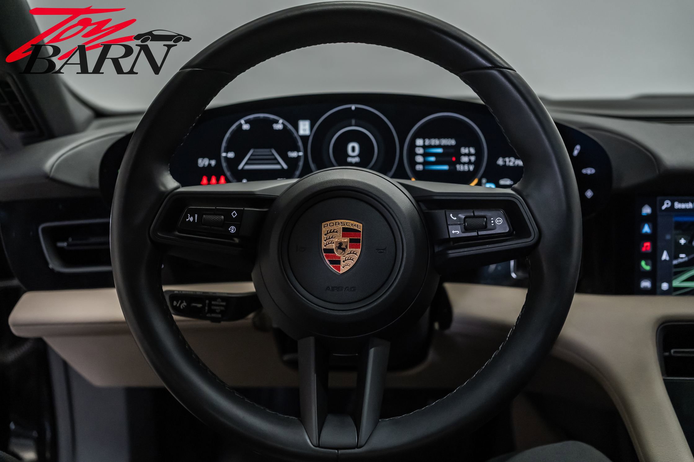 Used 2024 Porsche Taycan 4 Cross Turismo image 30