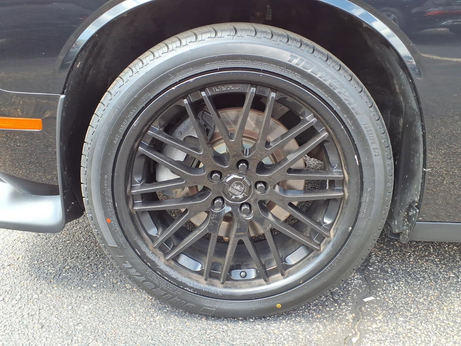 Certified 2021 Dodge Challenger GT w/ Blacktop Package image 7