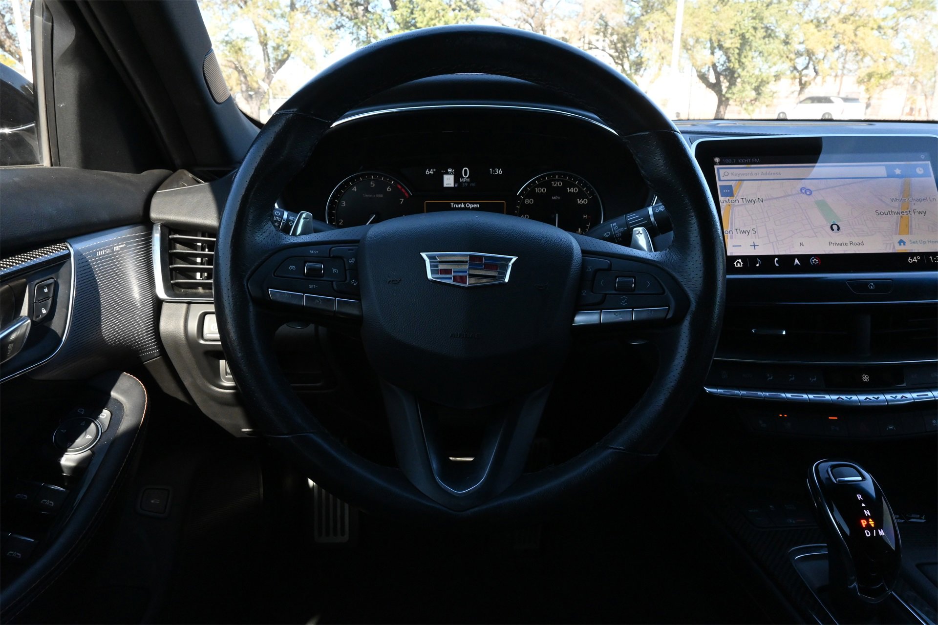 Certified 2023 Cadillac CT5 Sport image 10