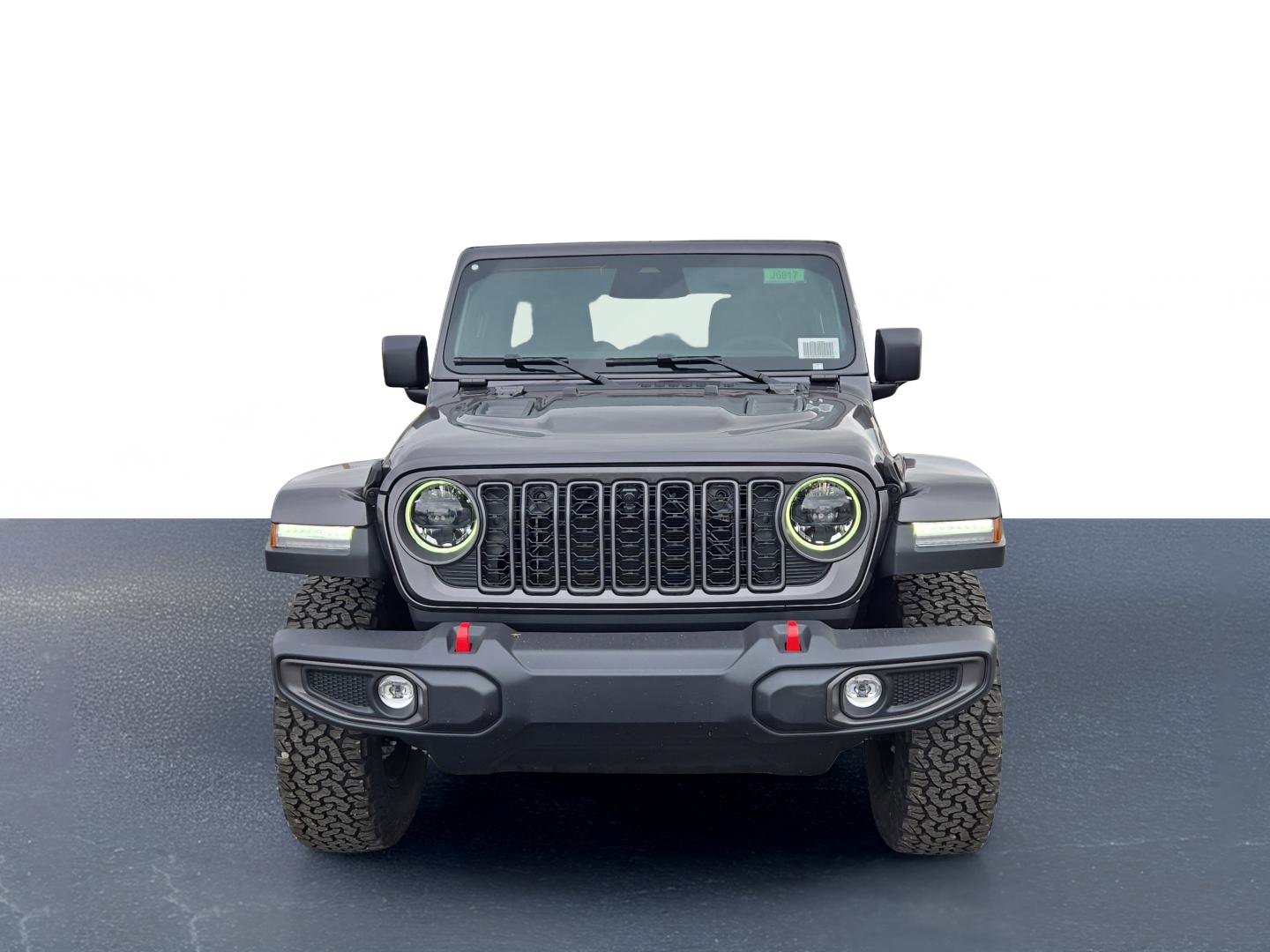 New 2026 Jeep Wrangler Unlimited Rubicon w/ Safety Group image 2