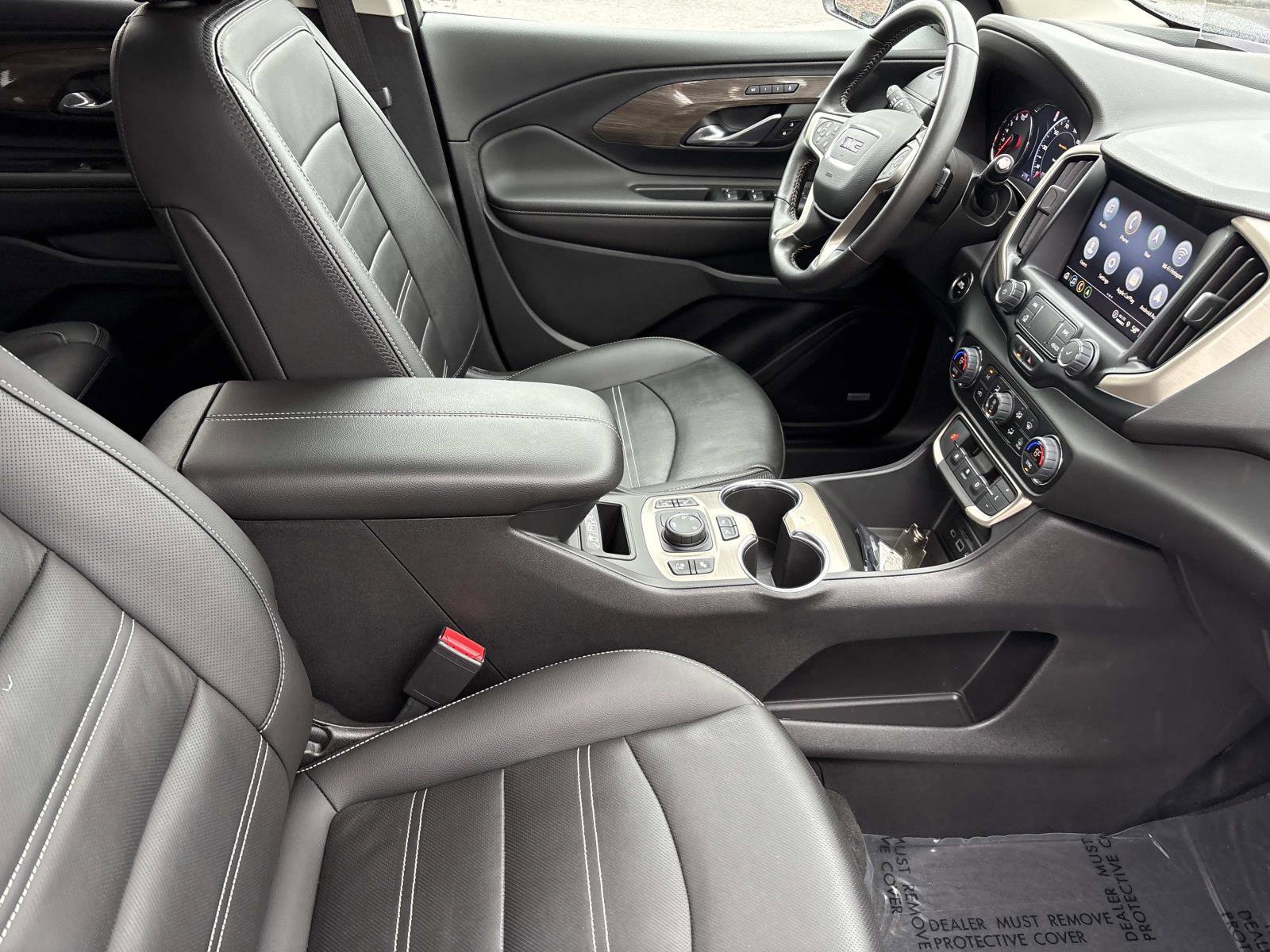 Certified 2022 GMC Terrain Denali w/ Denali Premium Package image 34