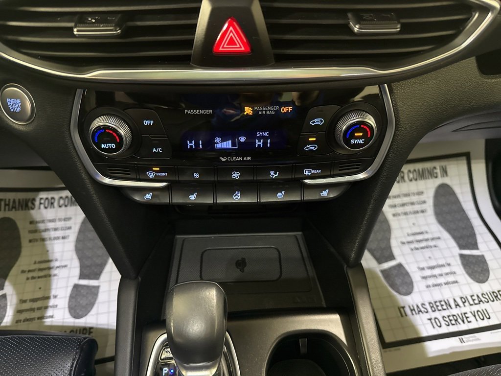 Used 2020 Hyundai Santa Fe Limited image 24