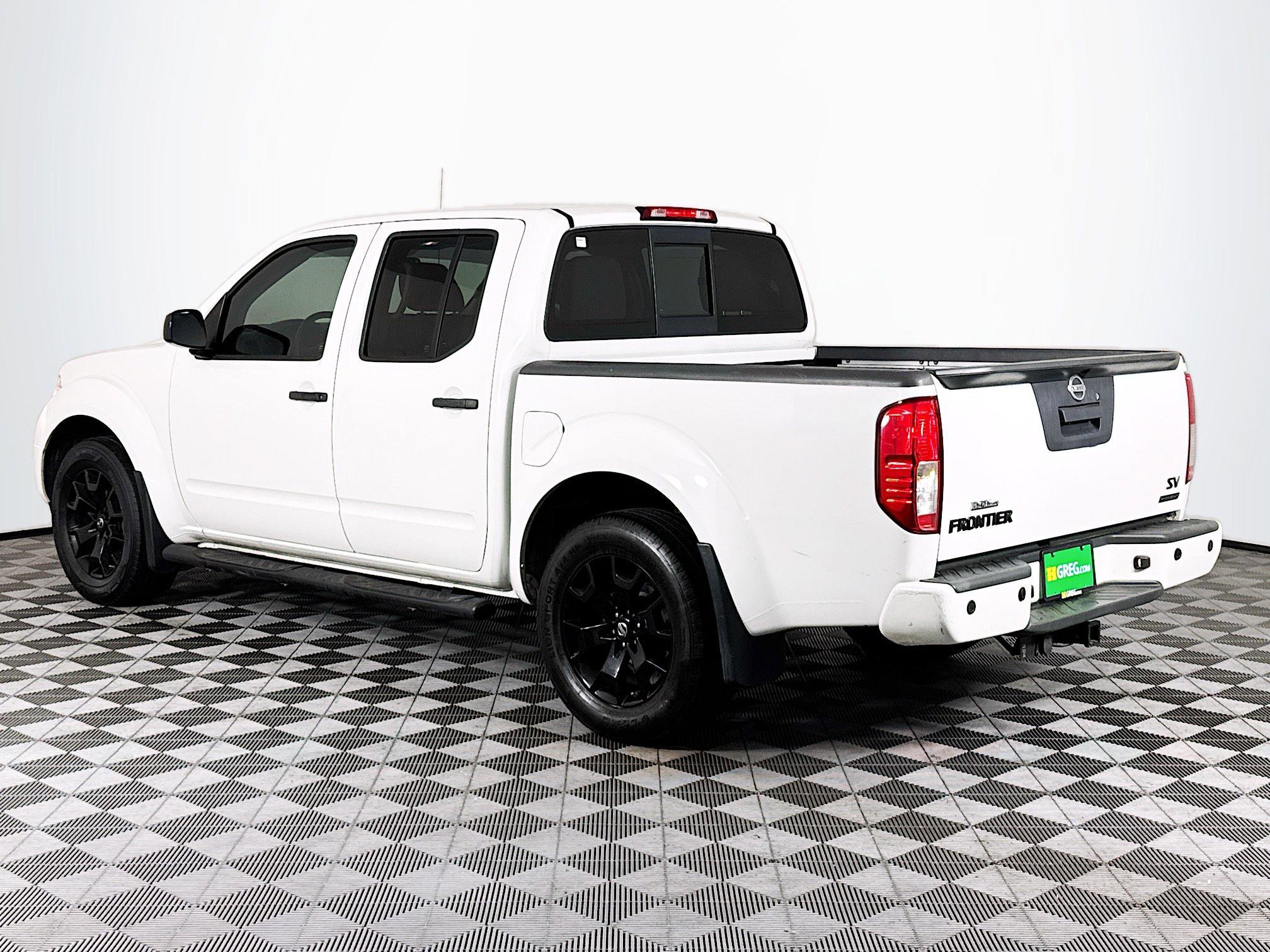Used 2018 Nissan Frontier SV w/ Value Truck Package RWD image 6