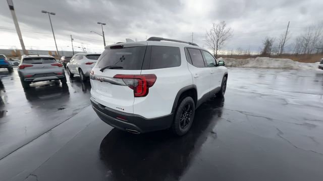 Certified 2023 GMC Acadia AT4 w/ Technology Package image 8