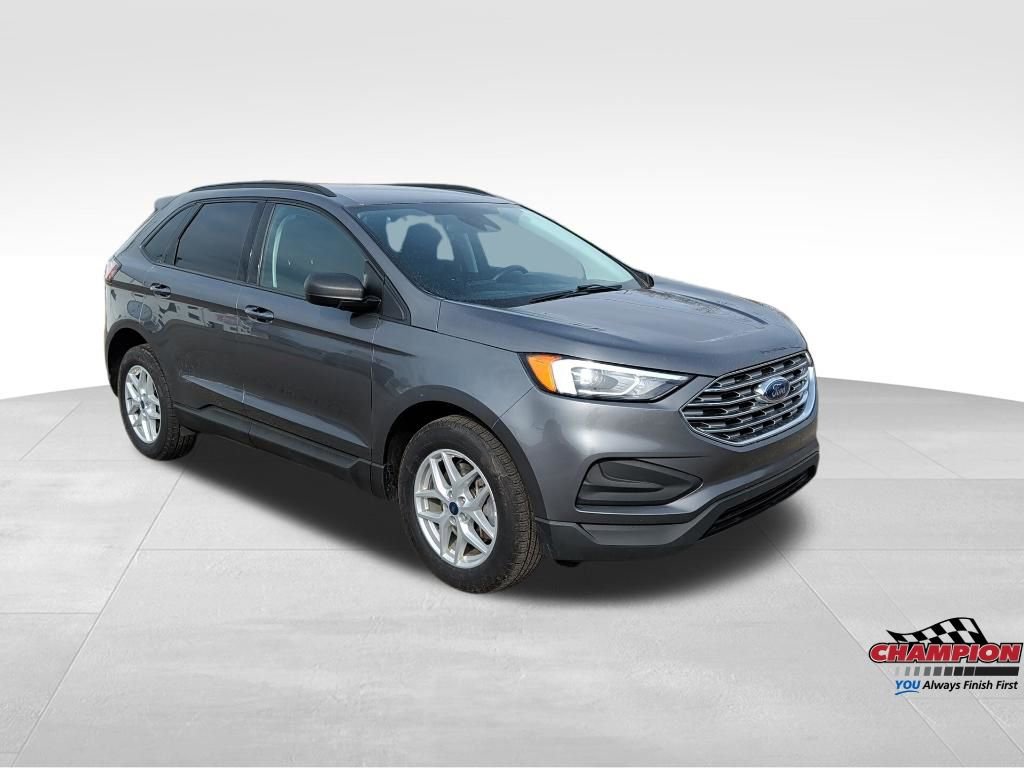 Used 2022 Ford Edge SE image 8