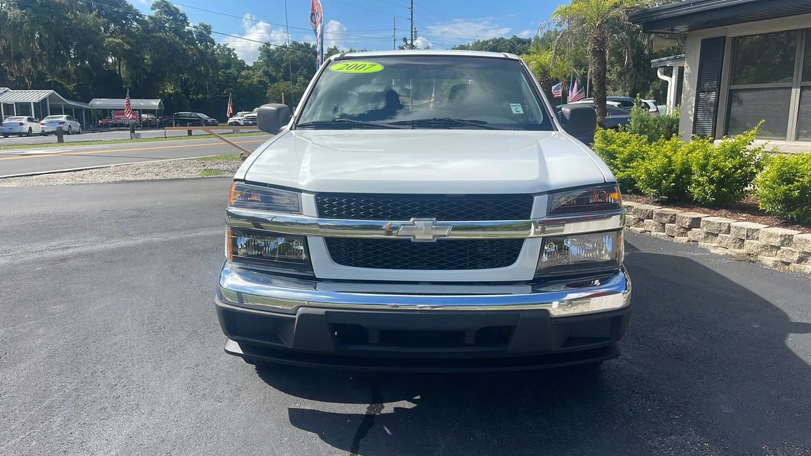 Used 2007 Chevrolet Colorado LT RWD image 2