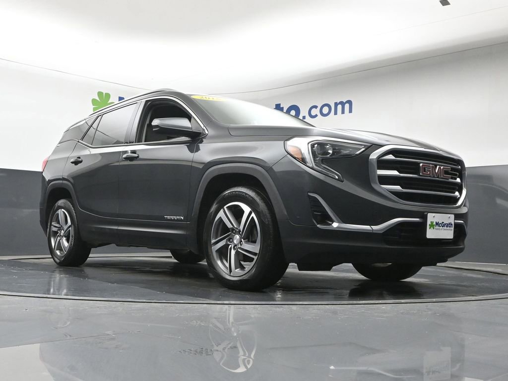 Used 2018 GMC Terrain SLT w/ Preferred Package image 21