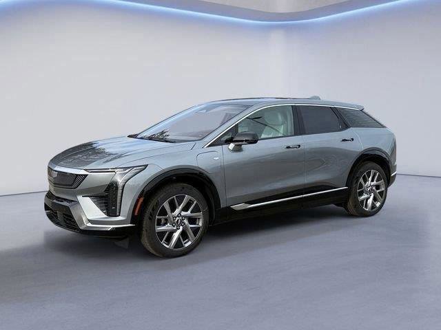 New 2025 Cadillac Optiq Luxury 1 image 8