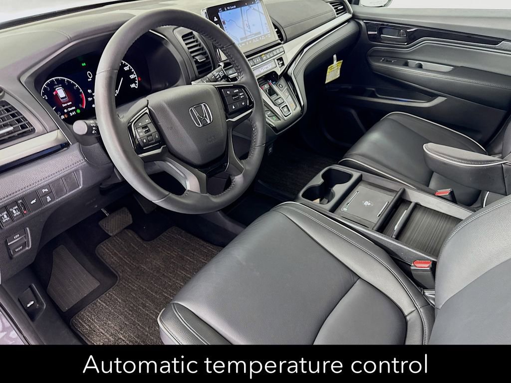 Certified 2026 Honda Odyssey Touring image 11