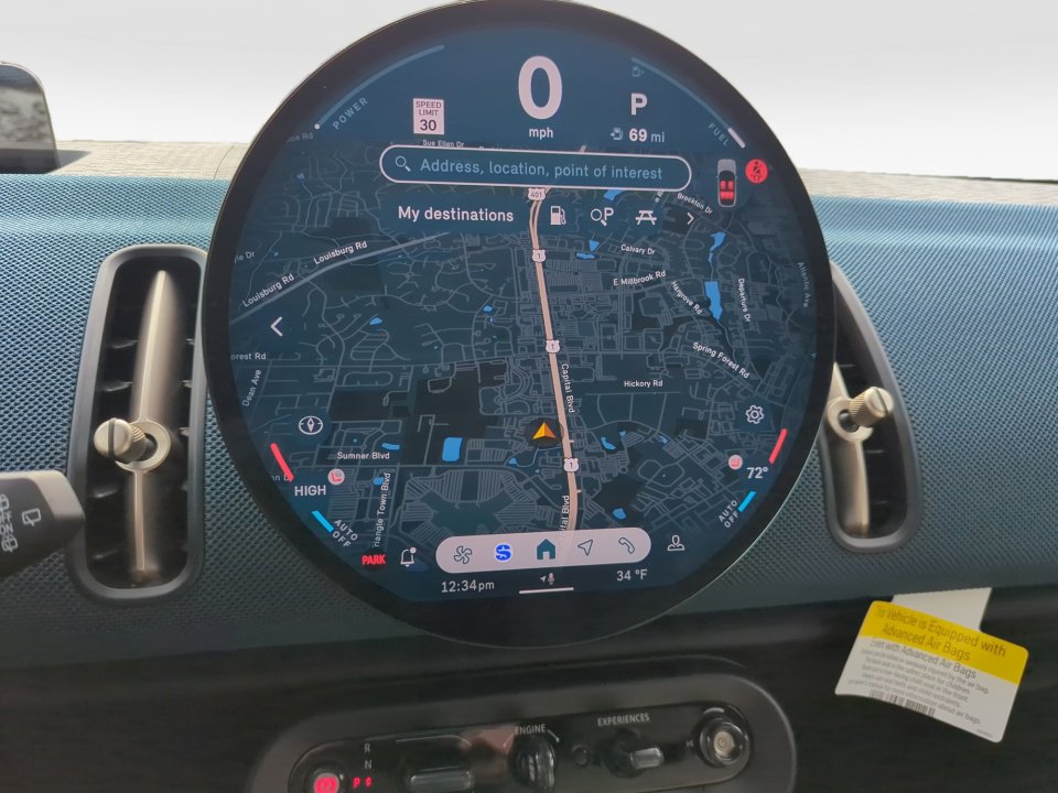 Certified 2025 MINI Cooper Countryman S image 17