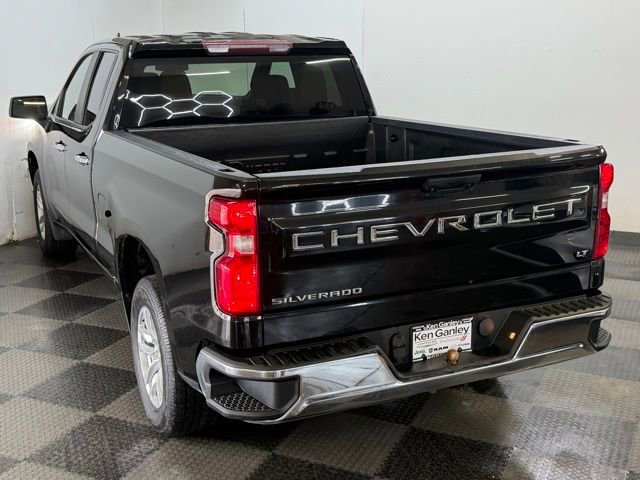 Used 2020 Chevrolet Silverado 1500 LT image 8