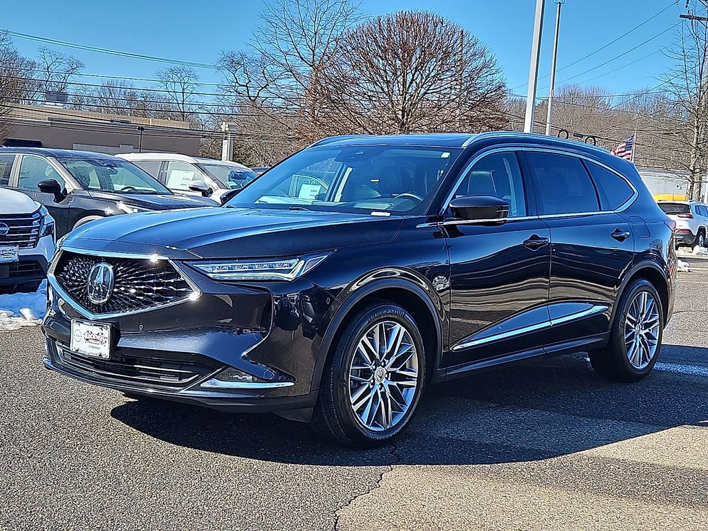 Used 2023 Acura MDX SH-AWD w/ Advance Package image 4