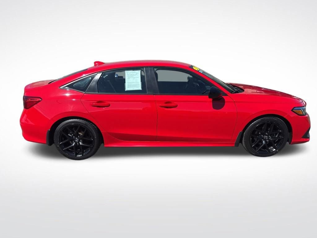 Used 2023 Honda Civic Sport image 8