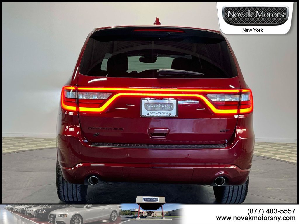 Used 2022 Dodge Durango GT AWD/4WD image 7