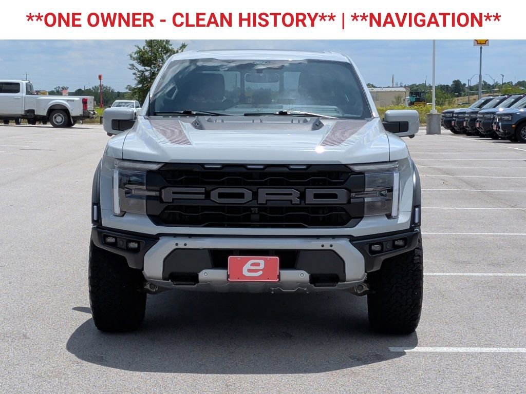 Used 2024 Ford F150 Raptor AWD/4WD image 2