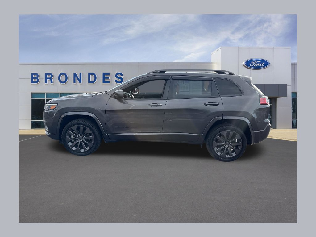 Used 2021 Jeep Cherokee High Altitude AWD/4WD 360° Tour