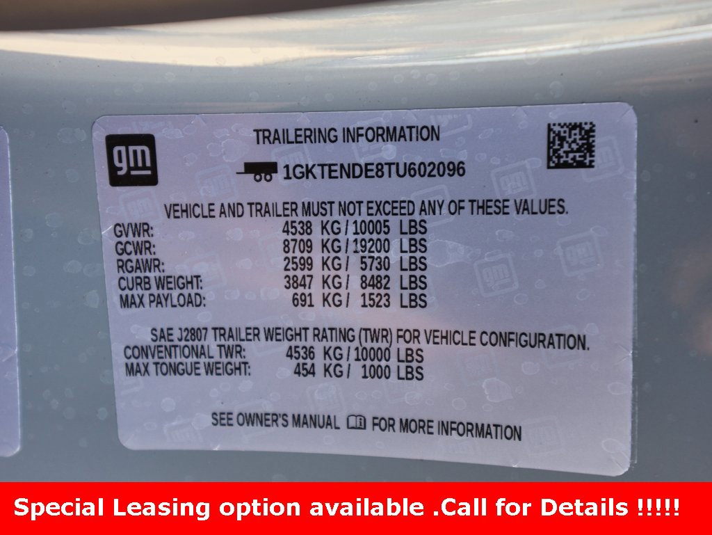 New 2026 GMC Hummer EV SUV image 42