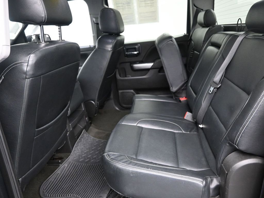 Used 2018 Chevrolet Silverado 1500 LT w/ All Star Edition image 14