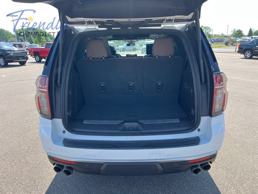 Certified 2023 Chevrolet Tahoe High Country w/ Advanced Technology Package AWD/4WD image 15