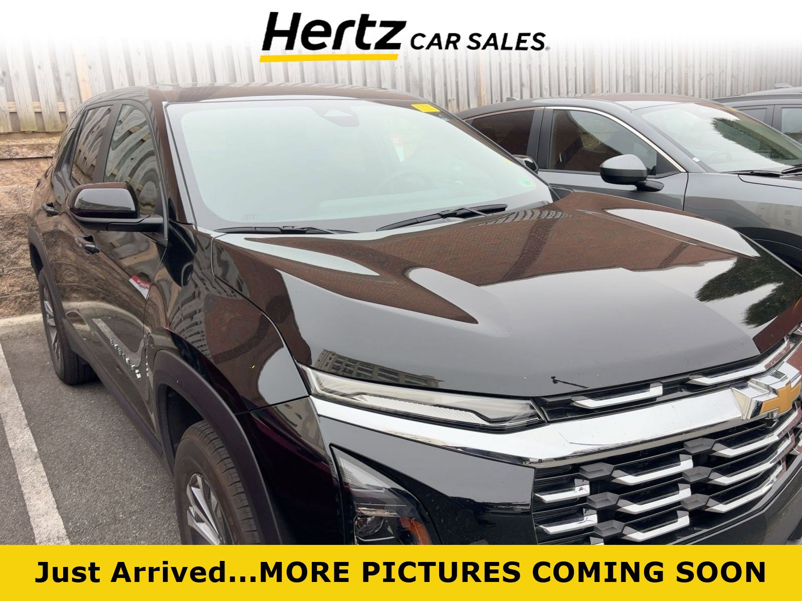 Used 2025 Chevrolet Equinox LT