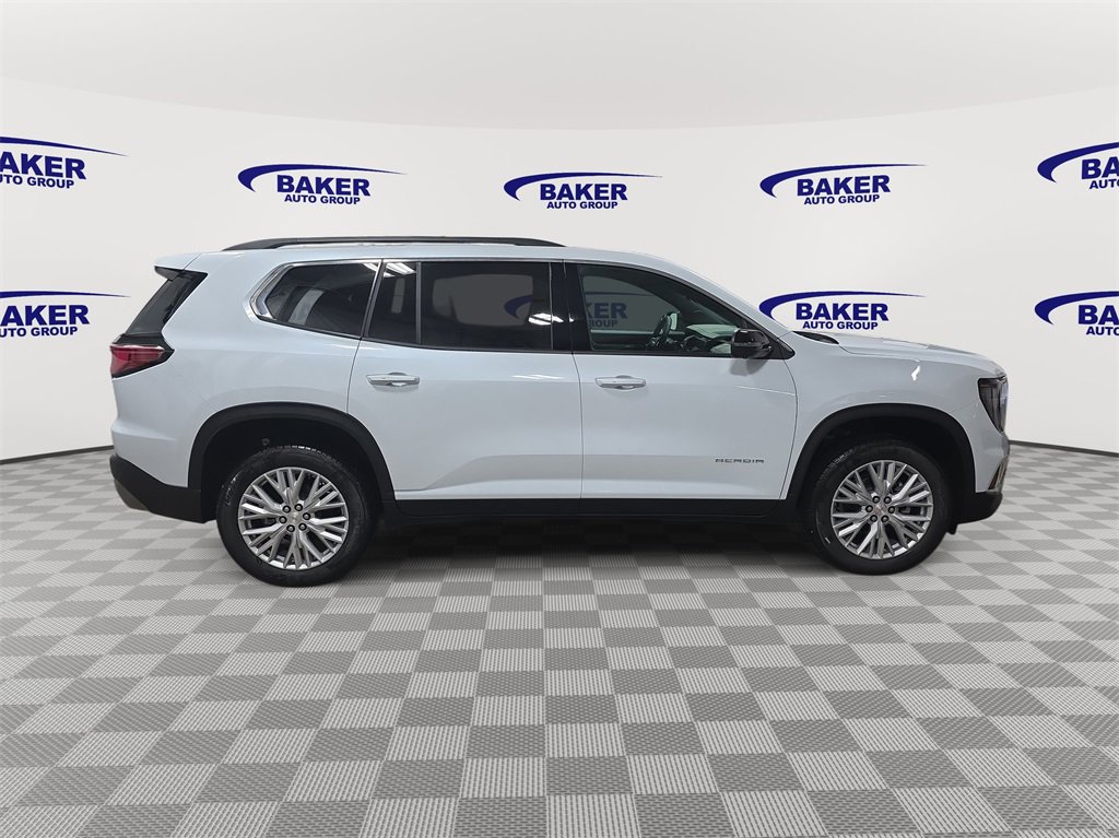 New 2026 GMC Acadia Elevation w/ Elevation Premium Package image 4