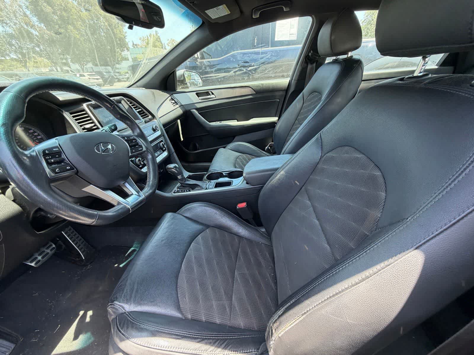 Used 2018 Hyundai Sonata Sport FWD image 6