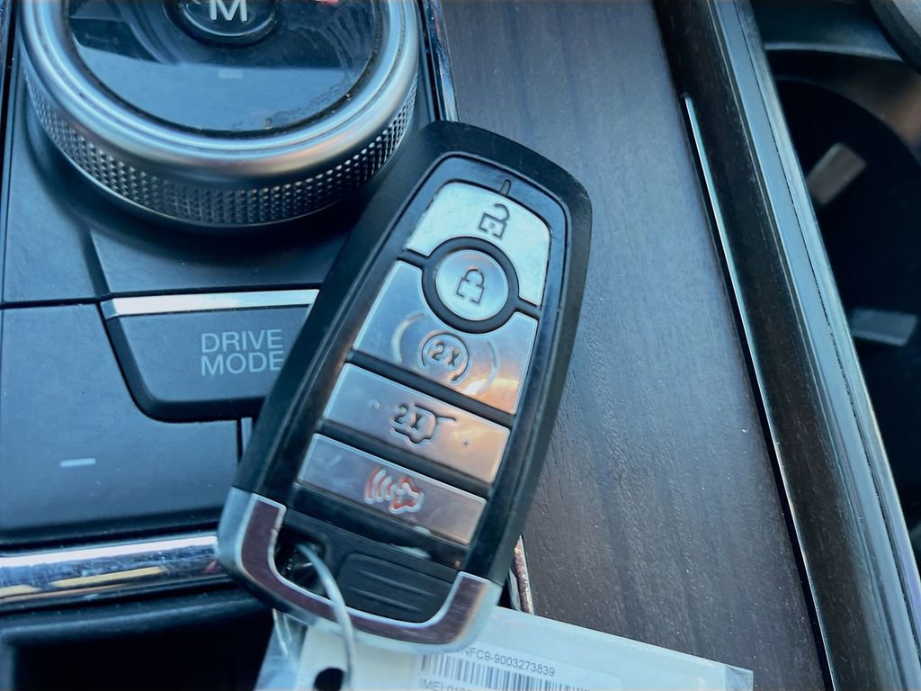 Used 2021 Ford Expedition King Ranch w/ Cargo Package image 36