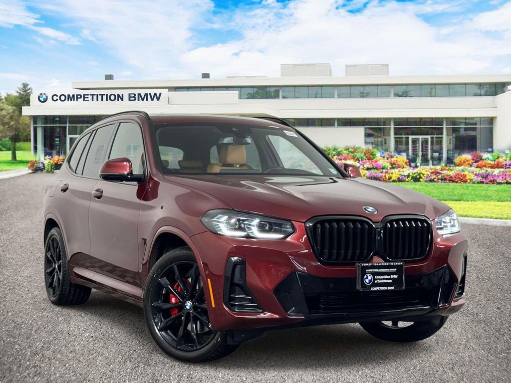 Used 2024 BMW X3 xDrive30i w/ Premium Package AWD/4WD image 1