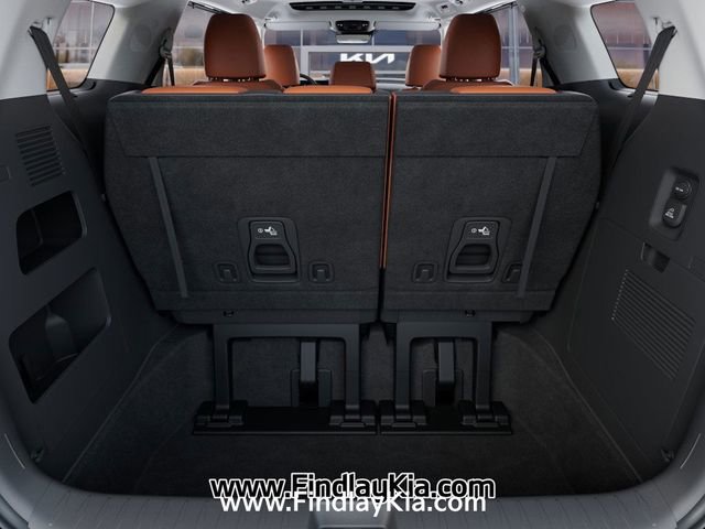 New 2026 Kia Carnival SX w/ SX Dark Edition Package FWD image 22