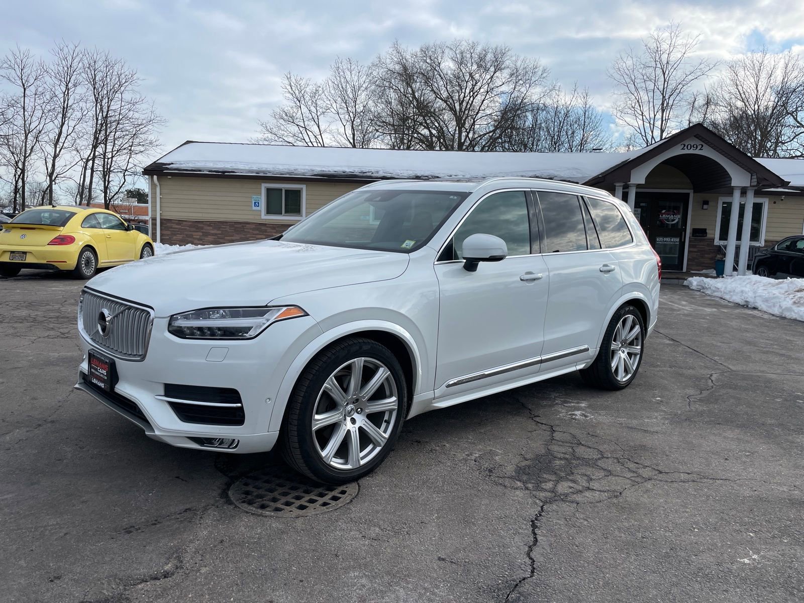 Used 2018 Volvo XC90 T6 Inscription w/ Convenience Package image 29
