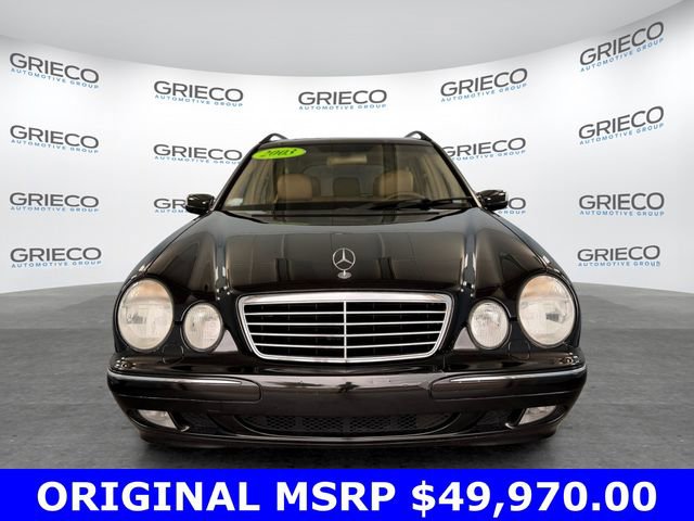 Used 2003 Mercedes-Benz E 320 Wagon image 2