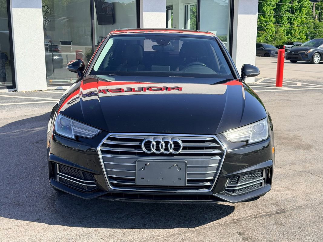 Used 2018 Audi A4 2.0T Ultra Premium w/ Convenience Package FWD image 9