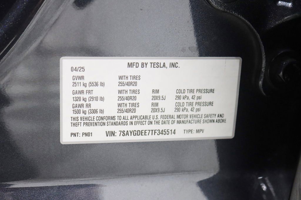 Used 2026 Tesla Model Y Long Range image 41