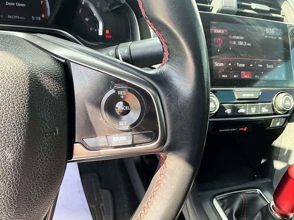 Used 2017 Honda Civic Si image 30