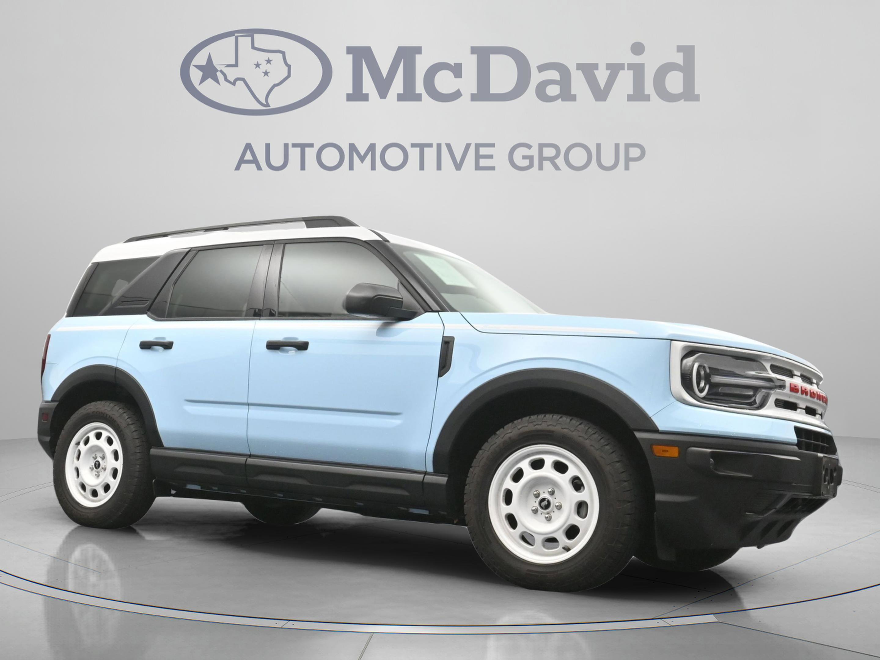 Used 2024 Ford Bronco Sport Heritage w/ Heritage Convenience Package AWD/4WD image 25
