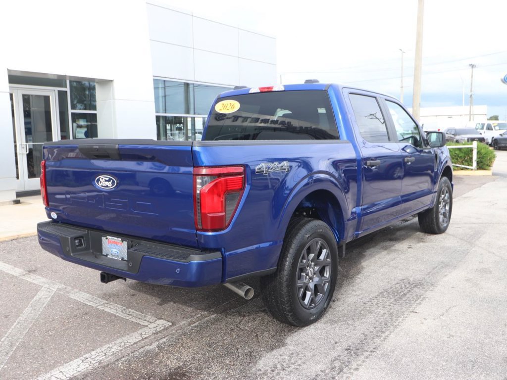 New 2026 Ford F150 STX w/ Equipment Group 200A AWD/4WD image 15