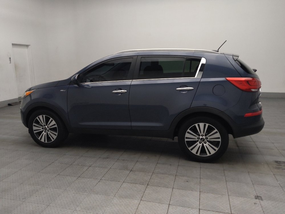 Used 2016 Kia Sportage EX image 3