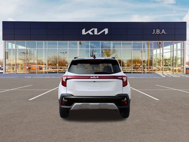 New 2026 Kia Seltos S image 5