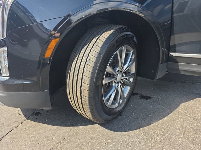 Certified 2023 Cadillac XT5 Premium Luxury AWD/4WD image 34