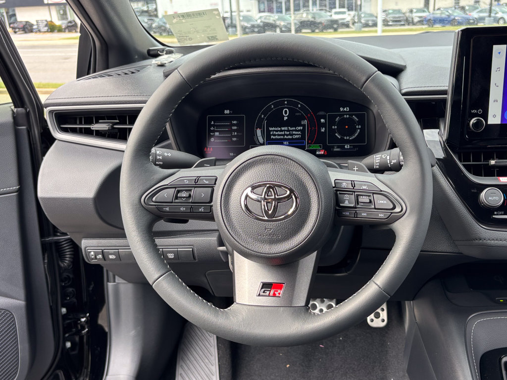 New 2026 Toyota Corolla GR AWD/4WD image 21