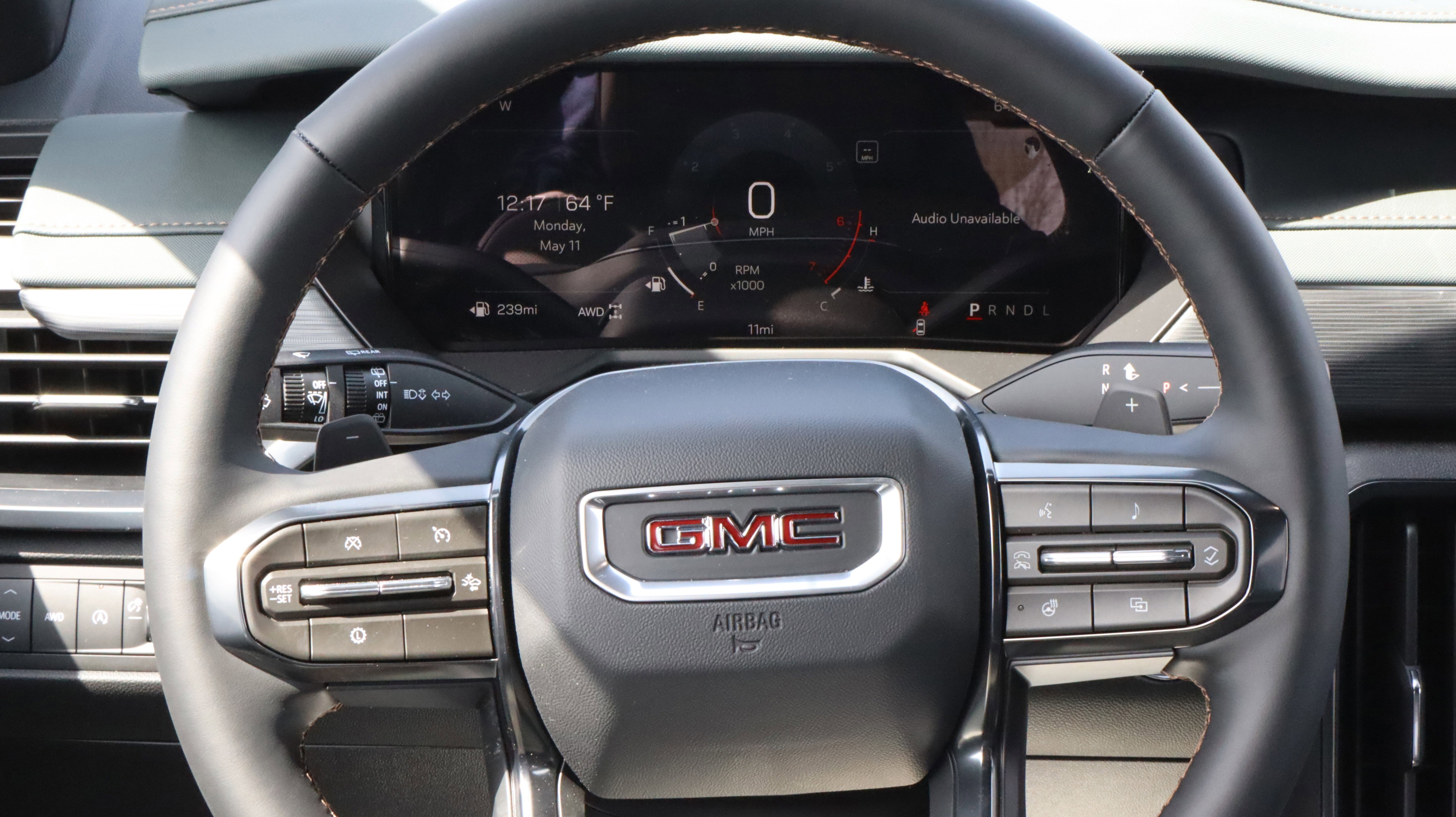 New 2026 GMC Acadia AT4 AWD/4WD image 12