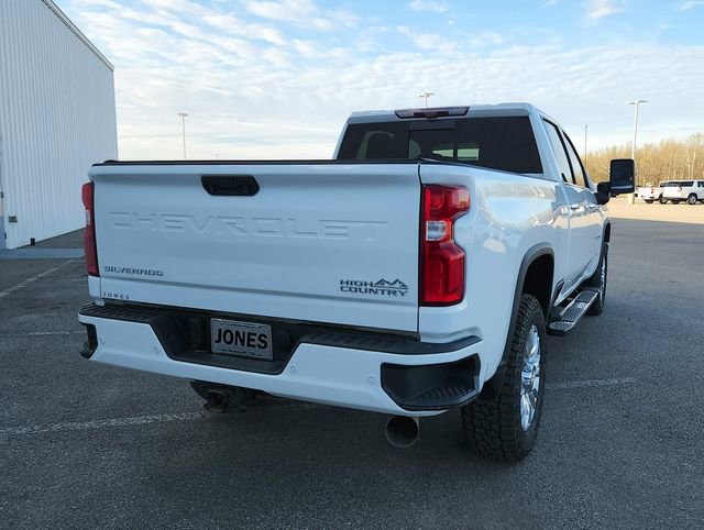 Used 2022 Chevrolet Silverado 2500 High Country w/ Technology Package image 8