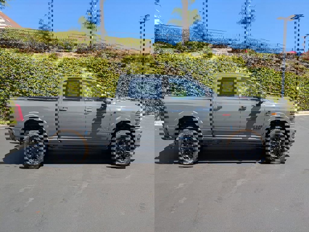 New 2026 RAM 2500 Limited image 4