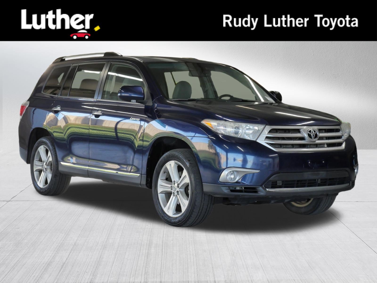 Used 2012 Toyota Highlander Limited w/ Tow Pkg AWD/4WD image 1