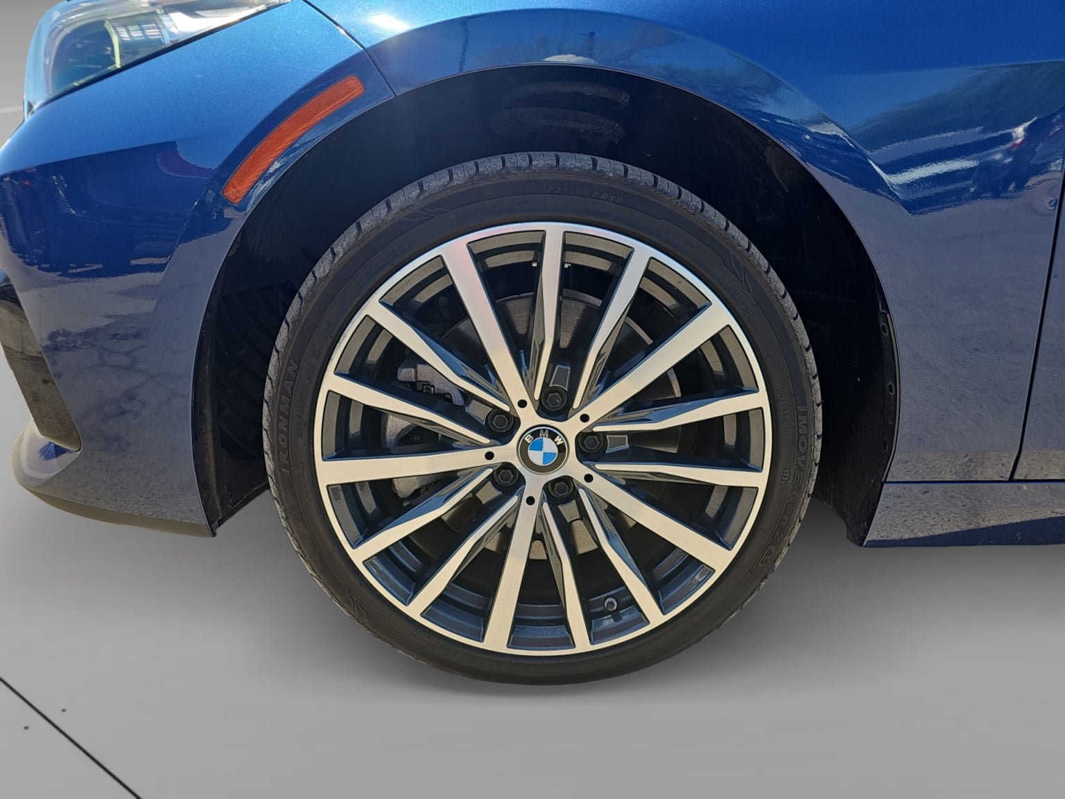 Used 2022 BMW 228i Gran Coupe FWD image 9