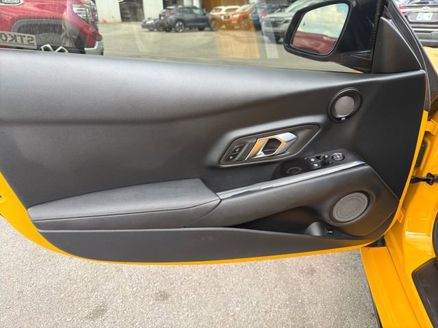 Used 2023 Toyota Supra Premium w/ Driver Assist Package image 16