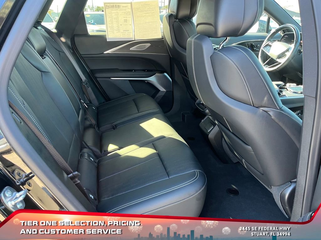 Used 2024 Cadillac Lyriq Luxury w/ LPO, Floor Liner Package image 16