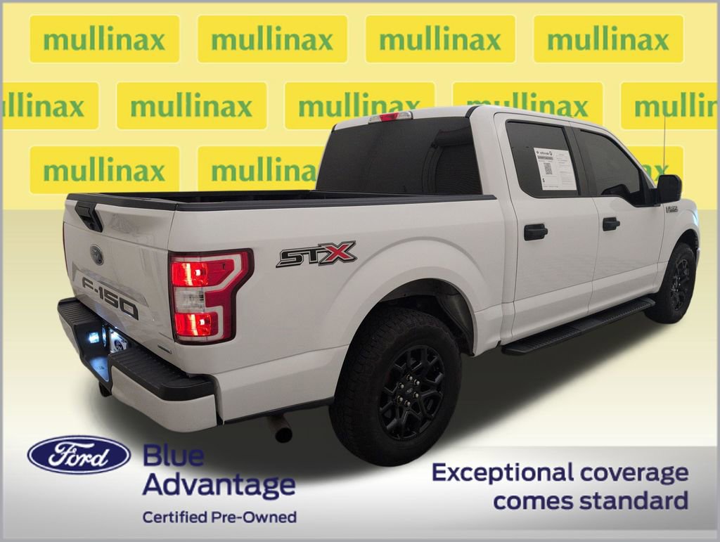 Used 2020 Ford F150 XL w/ Equipment Group 101A Mid RWD image 3
